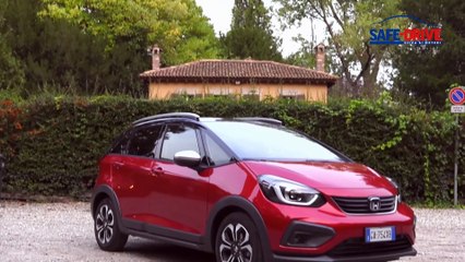 Car Influencer per un Giorno Honda Jazz Crosstar, con Elena Giaveri e Anthea Totino