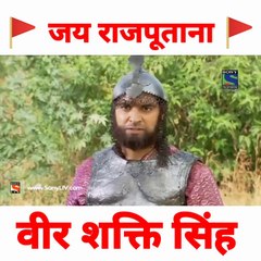 Veer Shakti Singh Status __ Maharana Pratap status video