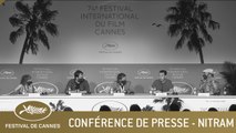 NITRAM - CONFERENCE DE PRESSE - CANNES 2021 - VF