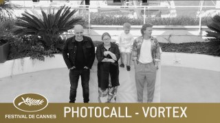 VORTEX - PHOTOCALL - CANNES 2021 - EV