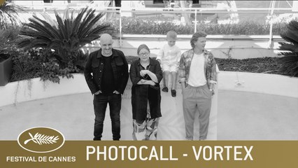 VORTEX - PHOTOCALL - CANNES 2021 - EV