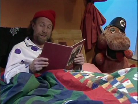 Franciscus Henri sings I'm Hans Christian Andersen (1994 Australian VHS)