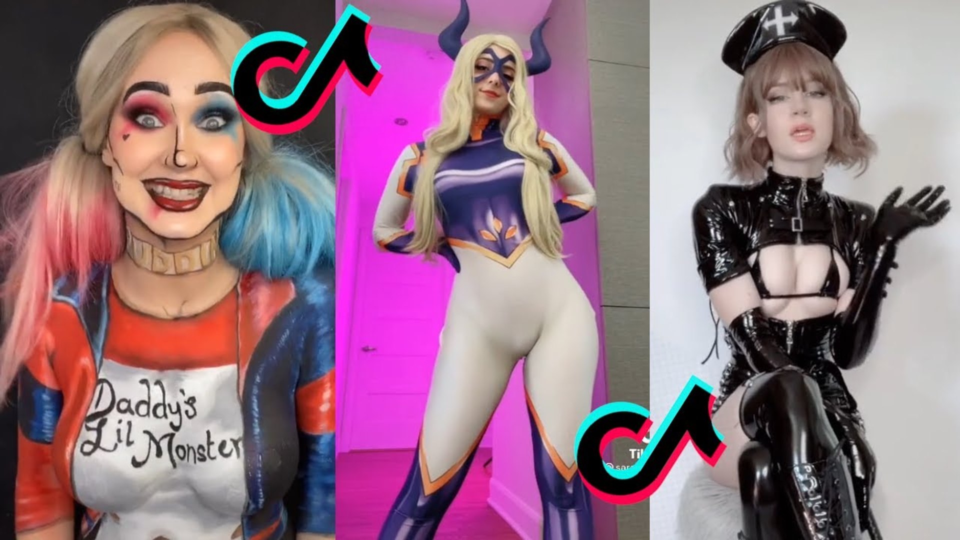 Amazing Tiktok Cosplay - A Tiktok Compilation.