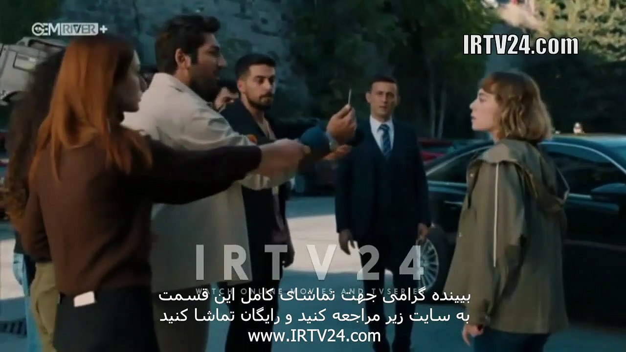 سریال شعله های آتش دوبله فارسی 13 | Sholehaye Atash - Duble - 13