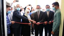 BEYRUT - TİKA, Lübnan Üniversitesi Sayda Teknoloji Fakültesi'ne tam donanımlı 3D laboratuvarı kurdu