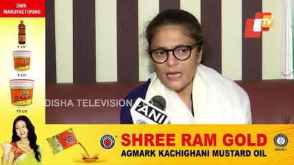 Congress Leader Sushmita Dev On Petrol & Essential Commodities Price Rise, Monsoon Session