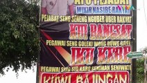 Hajatan Warga Dibubarkan Satgas Covid-19, Kades Jenar Ngamuk