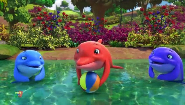 माचली जाल की रानी है _ Machali Jal Ki Rani Hai _ Tridev Ke Hindi Balgeet _ Bachon Ke Gane_ Aloo Bola