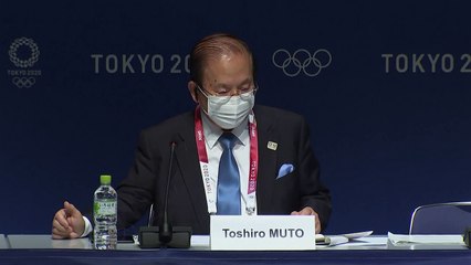 Infektion im Olympischen Dorf: Tokio meldet ersten Corona-Fall