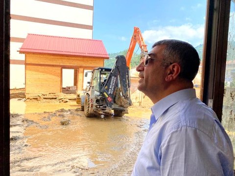 CHP Elazığ Milletvekili Erol: Burada Elazığ'da gördüğüm tabloyu görüyorum, devlet burada