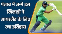 SA vs IRE 3rd ODI: Simi Singh becomes first to smash an ODI ton at No. 8 | Oneindia Sports
