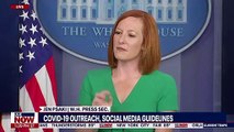 White House wants Facebook to censor posts containing 'COVID-19 misinformation' _ LiveNOW from FOX
