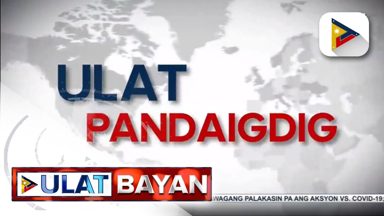 GLOBALITA | Higit 150 patay sa matinding pagbaha sa Western Europe;  Review para sa full approval ng COVID-19 vaccine ng Pfizer at Biontech, inuna ng US FDA;  Mga estudyanteng anak ng 'di fully vaccinated na magulang sa ilang lugar sa China, posibleng 'di