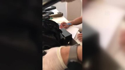 Adana merkezli 4 ildeki suç örgütü soruşturmasında 18 şüpheli tutuklandı