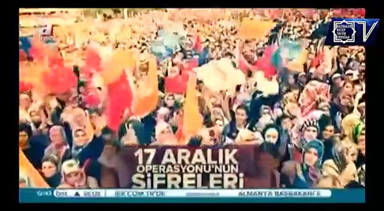 İşte 17 Aralık darbe girişiminin şifreleri