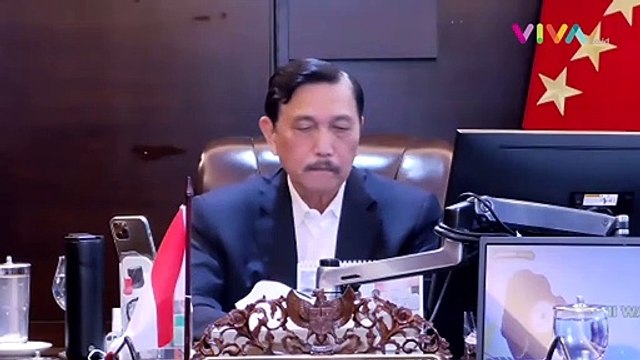 Jokowi: Jangan Ada Stok untuk Vaksin, Segera Kirim dan Habis