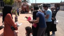 تركيا تفتح معابرها البرية لعبور اللاجئين السوريين لقضاء إجازة العيد في بلادهم