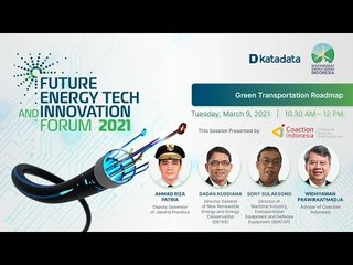 Green Transportation Roadmap: Leading Jakarta’s Sustainable Future 🚲