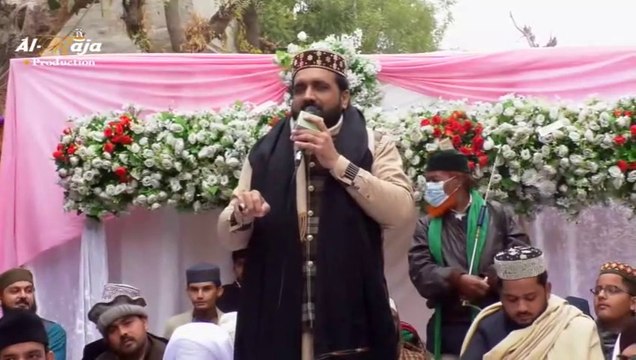 Laaj Rakh Lai Laaj Nibhawein Tajdara Sohnya By Qari Shahid Mehmood Qadri