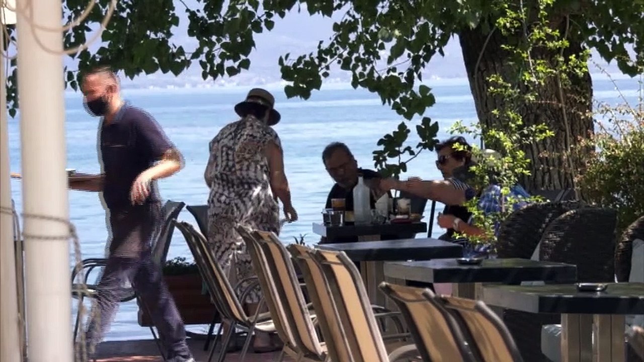 Νέα πραγματικότητα στην εστίαση - Τα νέα μέτρα...