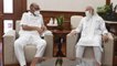 NCP Sharad Pawar meets PM Modi over national interest