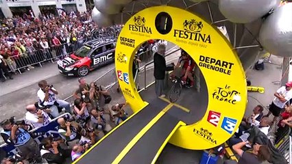 The Legend - 2011 : an Australian wins  the Tour de France