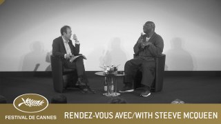 RENDEZ-VOUS WITH STEVE MCQUEEN - CANNES 2021 - EV