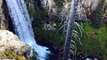 Nature Sounds-Waterfall-Relaxing Meditation- Fall Asleep & Stay Sleeping with Water White Noise-s-