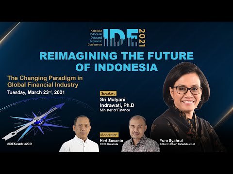 IDE 2021: The Changing Paradigm in Global Financial Industry