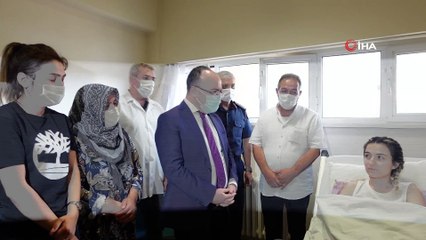 7 saatlik operasyonla yerine dikilen kol kurtarılamadı