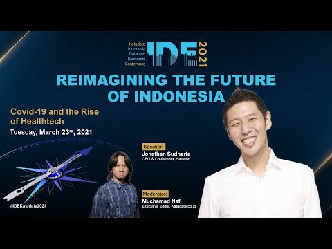 IDE 2021: Covid-19 and the Rise of Healthtech