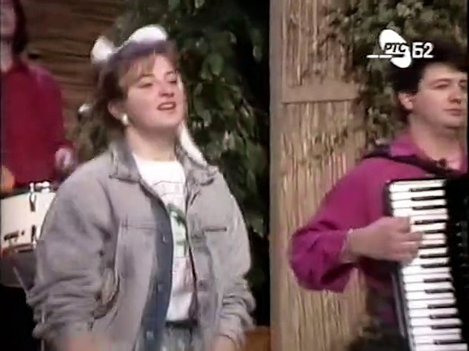 Anica - Mama kaze da, tata kaze ne - RTS 1992