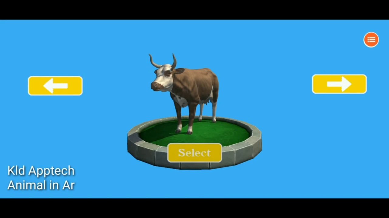 Animal in Ar