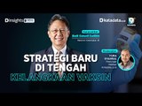 Menkes Budi Gunadi: Strategi Baru di Tengah Kelangkaan Vaksin Covid-19 | Katadata Indonesia