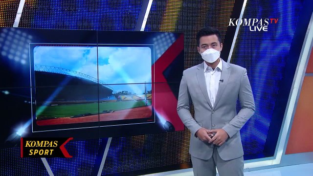 Piala Dunia U-20 Diundur, Pemprov Sumsel Pastikan Stadion Gelora Sriwijaya Jakabaring Terjaga