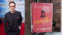 Robert Downey Jr. To Produce And Star In HBO’s Adaptation Of The Sympathizer