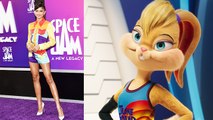 Zendaya Talks About Controversy Surrounding Her Space Jam 2 Character Lola Bunny
