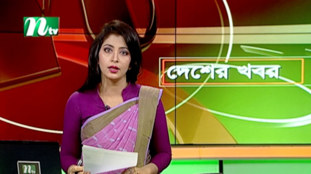 NTV Desher Khobor | 17 July 2021