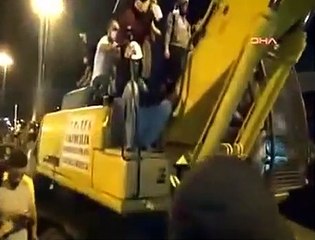 Bakın 'Gezici' Çarşı o gün ne yapmış?