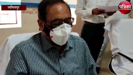 समाधान दिवस में सुनवाई ना होने से पीड़ित किसान ने उठाया यह कदम