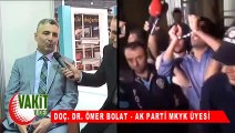 Ömer Bolat 17 Aralık darbe girişimini değerlendirdi