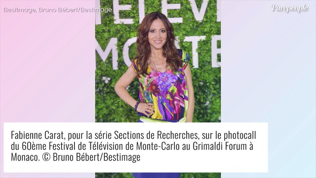 Fabienne Carat divine en dentelle à la plage, une jolie photo... et une grande annonce à faire ?