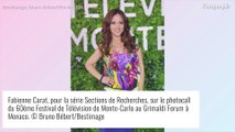 Fabienne Carat divine en dentelle à la plage, une jolie photo... et une grande annonce à faire ?
