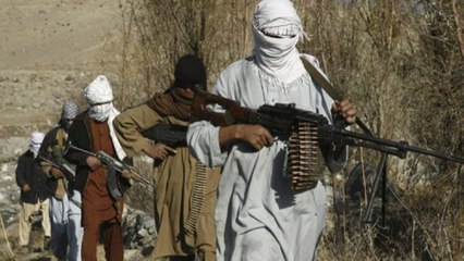 Télécharger la video: Taliban claims - captured two-thirds of Afghanistan