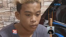 18-anyos, binugbog umano ng limang menor de edad | 24 Oras Weekend