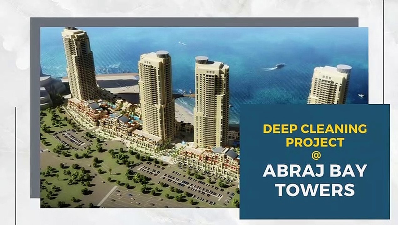 DEEP CLEANING SERVICES IN QATAR - METRO GROUP