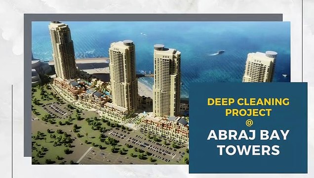 DEEP CLEANING SERVICES IN QATAR - METRO GROUP