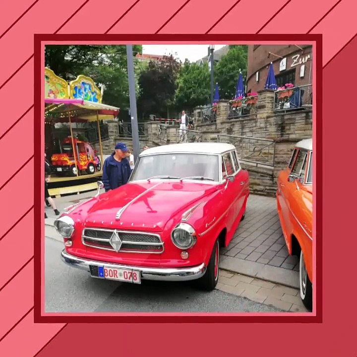Oldtimertreff Wetter 2018