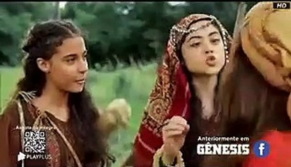 NOVELA GÊNESIS CAPITULO 131 COMPLETO - 18-07-2021 SEXTA