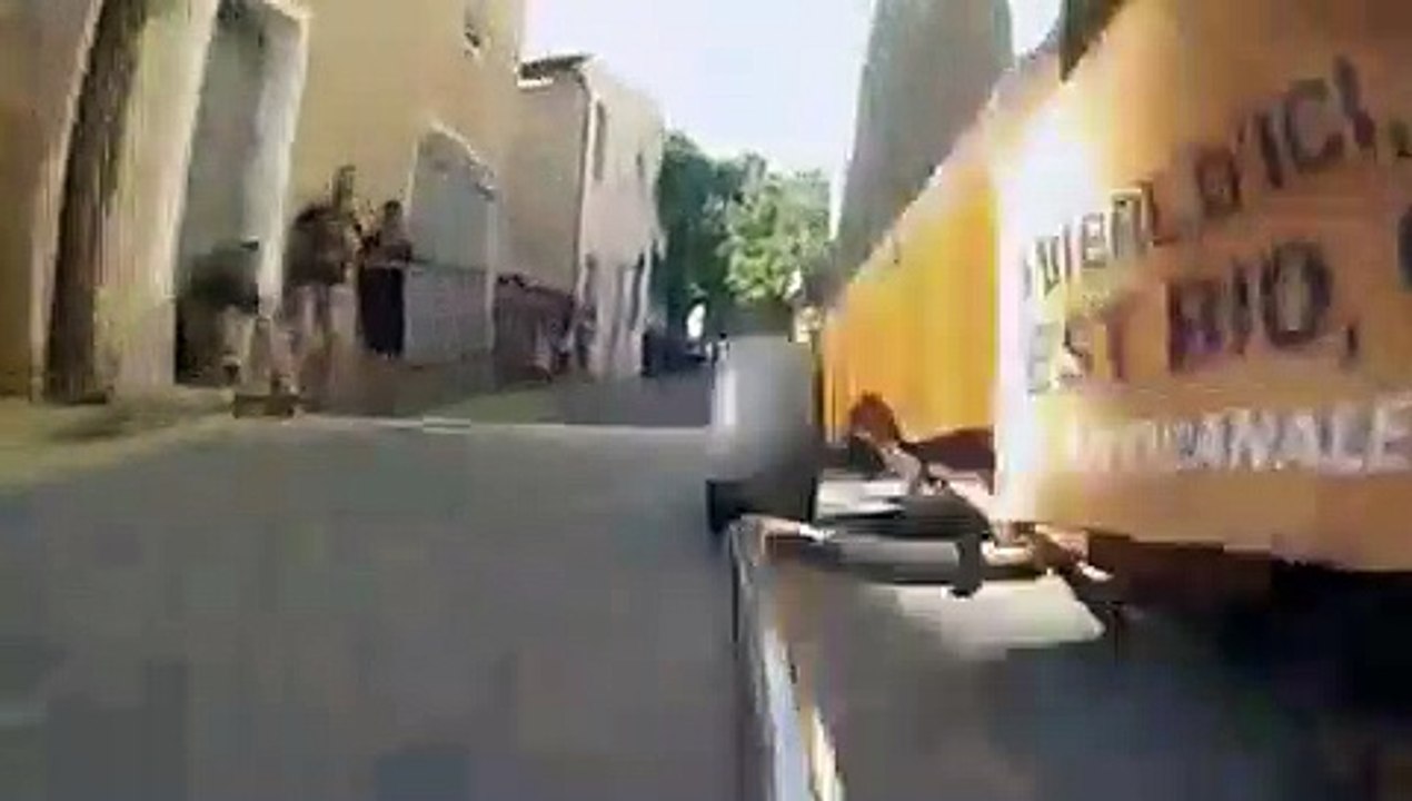 Course de caisse à savon en caméra embarquée TRETS 11/7/2021